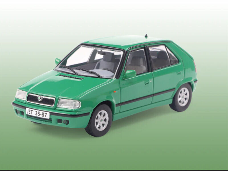 09 Škoda Felicia GLX